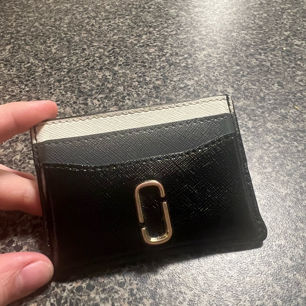 Marc Jacobs card wallet